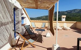 Atico Guadalest Rooftop Apartment With 360º Views And Art